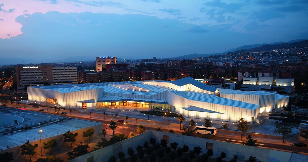 Parque De Las Ciencias (Granada) 