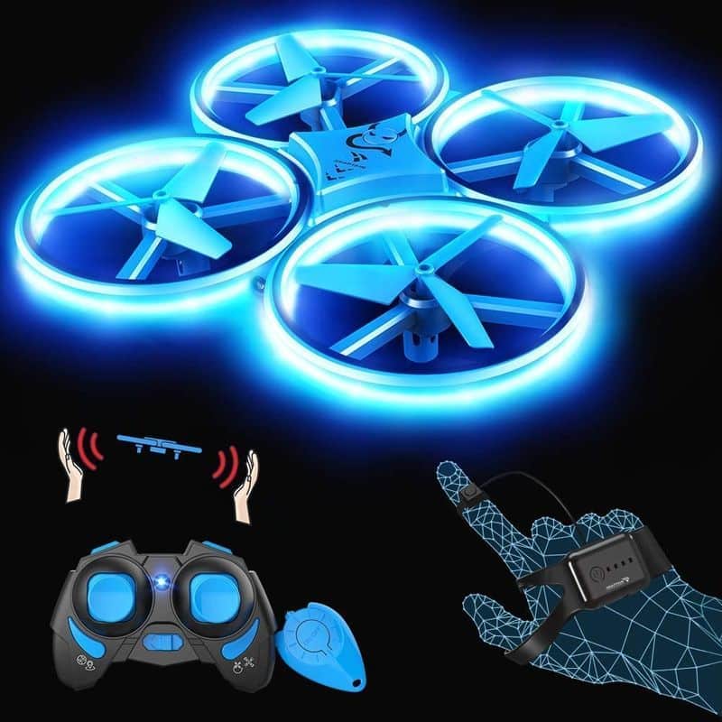 Snaptain Sp300 Drones Para Iniciarse