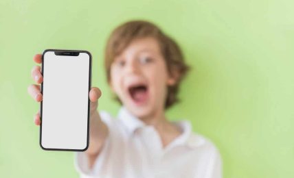 Primer móvil hijos