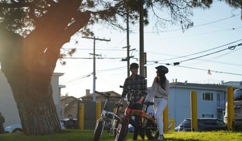 bicicletas eléctricas