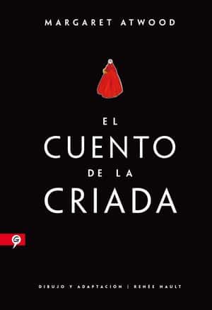 El Cuento De La Criada - Novelas Gráficas Para Adultos