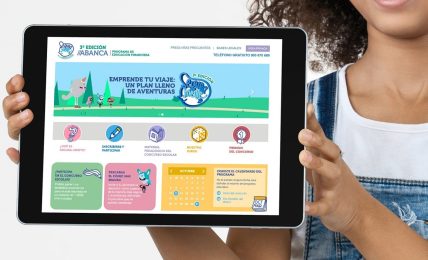 ABANCA: concurso de Educación Financiera basado en el ahorro sostenible
