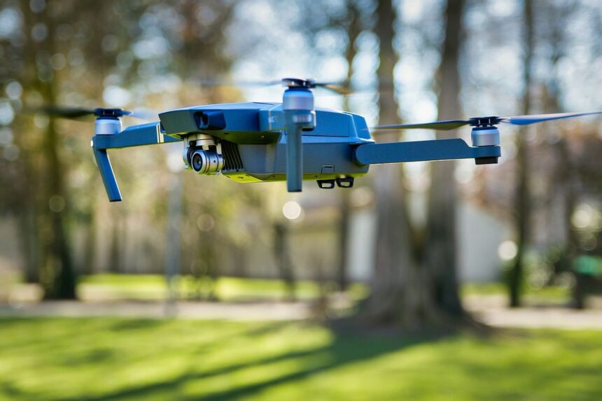 drones para iniciarse