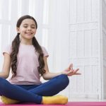 ejercicios meditación niños