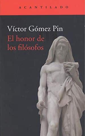 El Honor De Los Filósofos