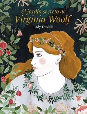 El jardín secreto de Virginia Woolf novedades diciembre 