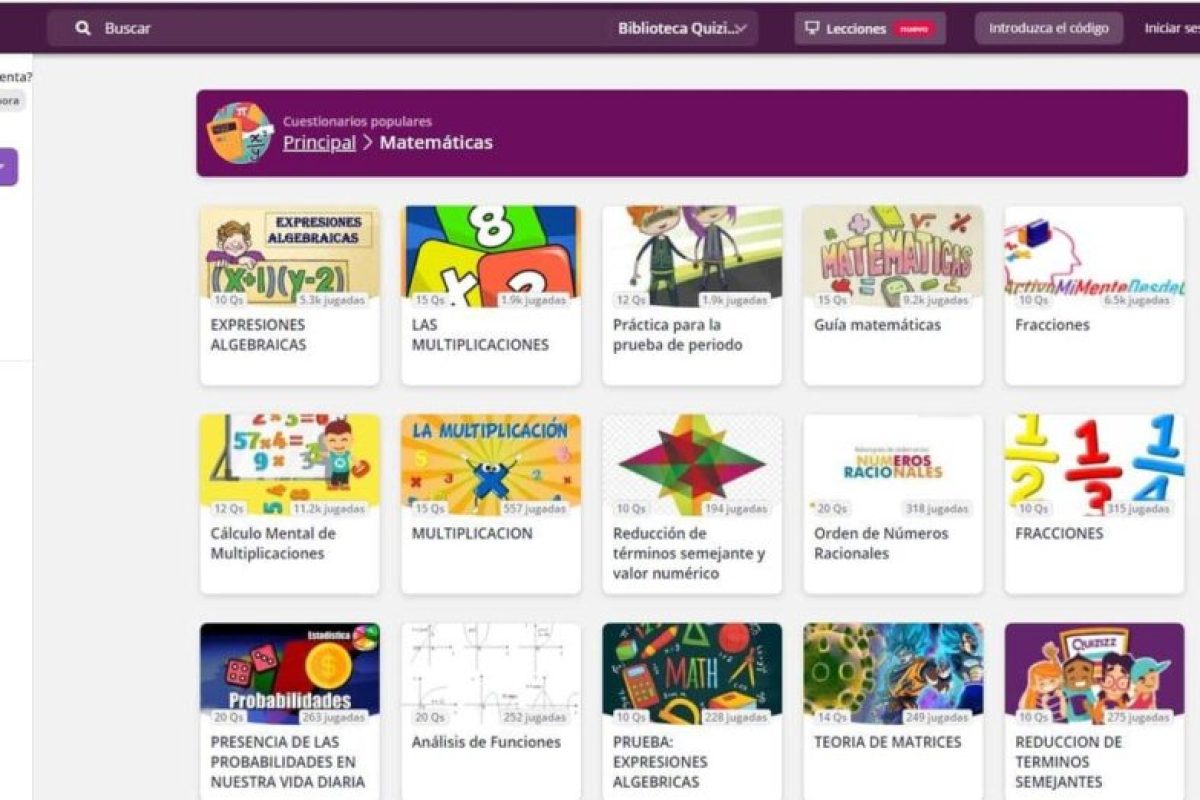 Quizizz: la herramienta de gamificación que sirve para evaluar quizizz