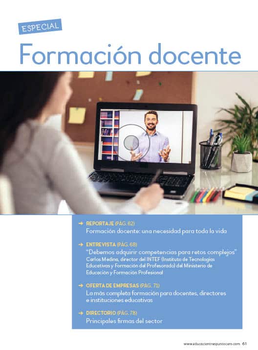 ESPECIAL Formación Docente