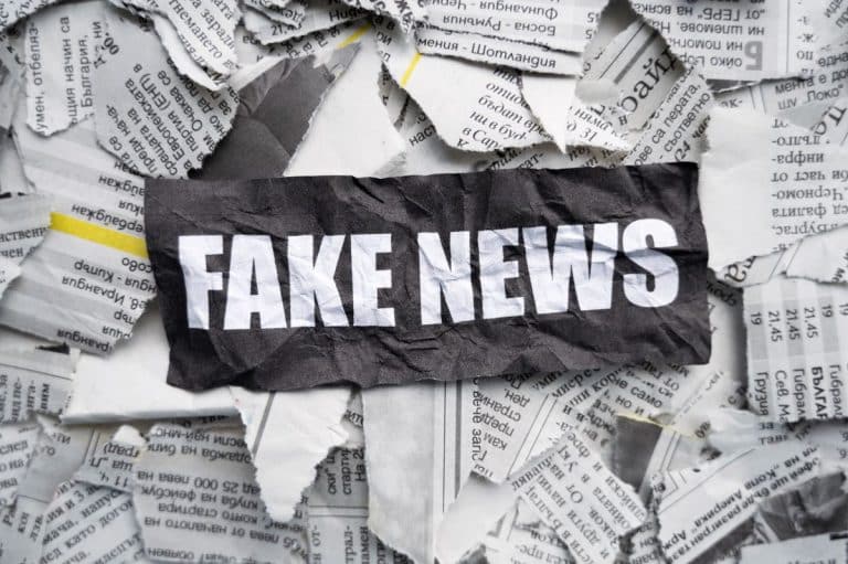 Libros fake news