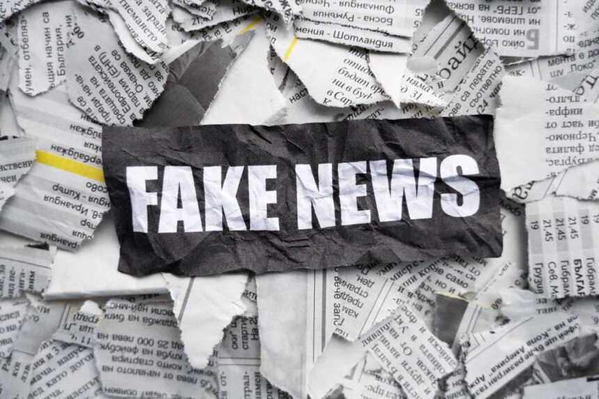 Libros fake news