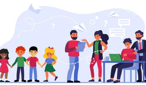 familias y escuelas