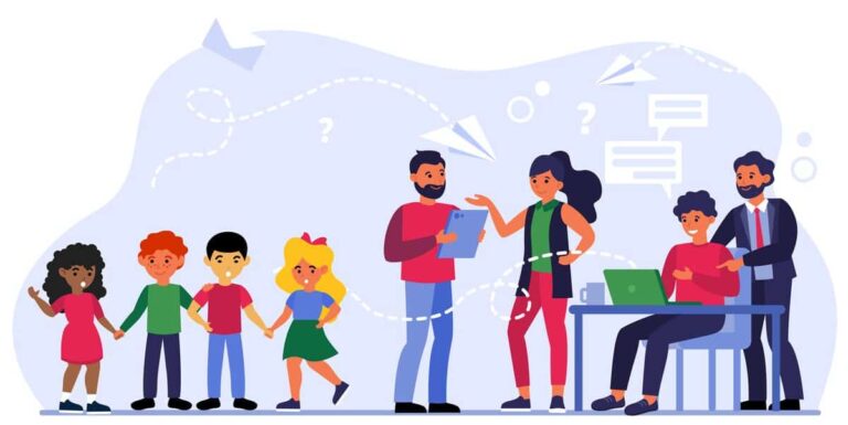 familias y escuelas