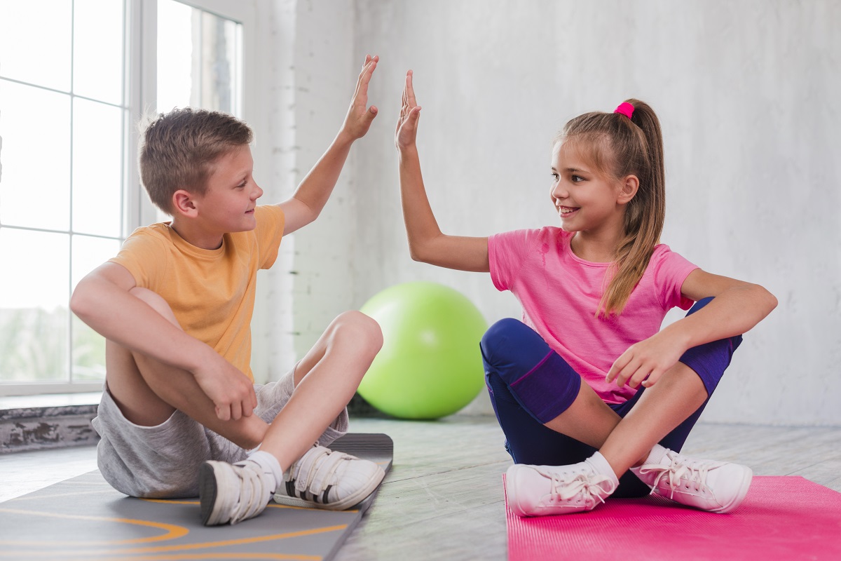gadgets para que los niños practiquen ejercicio