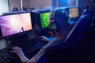 accesorios para gamers black friday