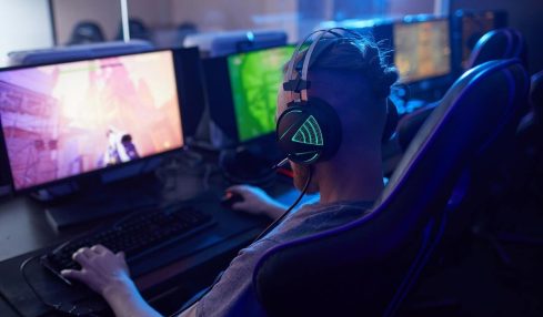 accesorios para gamers black friday