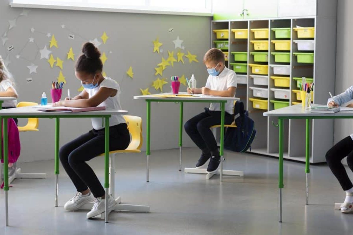 La herramienta digital que te ayuda a analizar el aire de las aulas herramienta digital calidad aire aulas