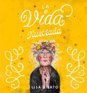 la vida ilustrada de lisa aisato