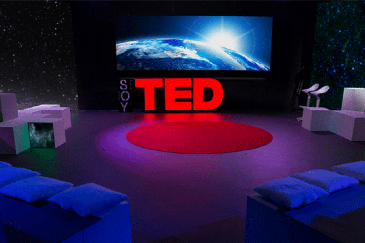 5 charlas TED para fomentar la creatividad conferencias ted