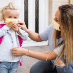 Infantil medidas de seguridad