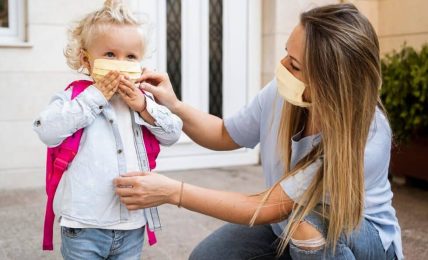 Infantil medidas de seguridad