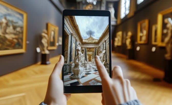 ¡Descubre estos 10 museos del mundo que están en TikTok! museos TikTok