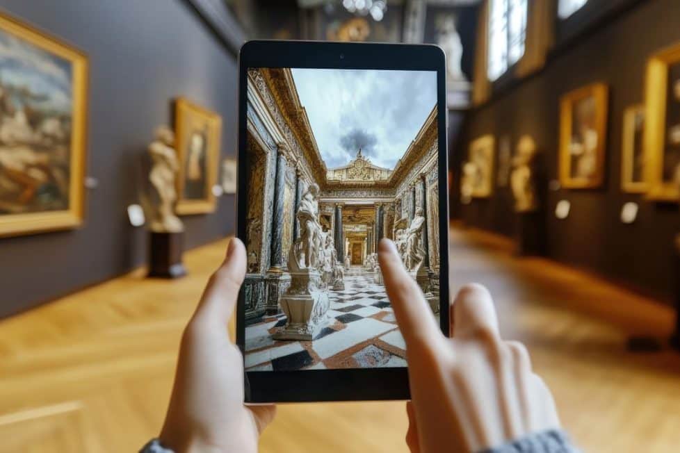 ¡Descubre estos 10 museos del mundo que están en TikTok! museos TikTok