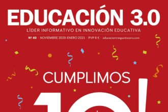 Portada EDUCACIÓN 3.0