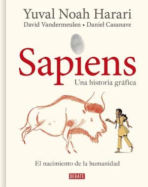 Sapiens - Novelas Gráficas Para Adultos