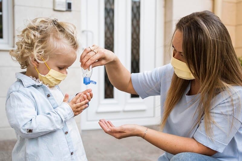 Medidas De Seguridad En Infantil