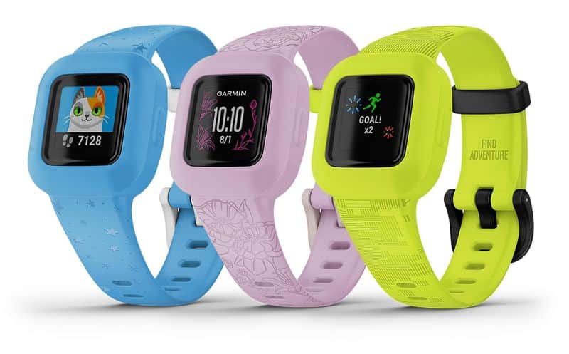 Garmin vivofit jr 3 gadgets niños deporte