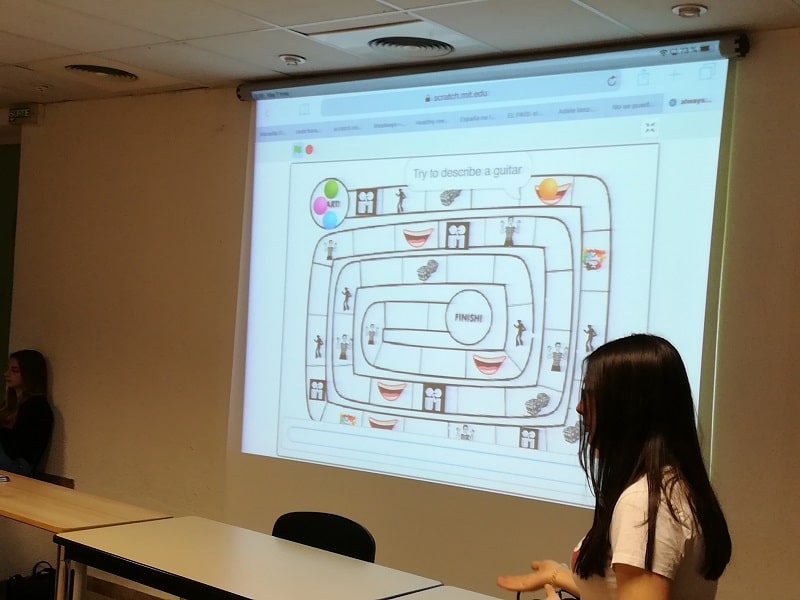 Metodología Design Thinking Para Una Experiencia De Aprendizaje Internacional