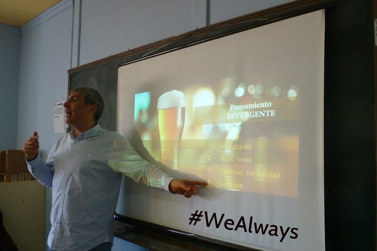 design thinking experiencia wealways