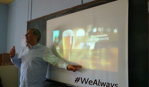 Design Thinking Experiencia Wealways