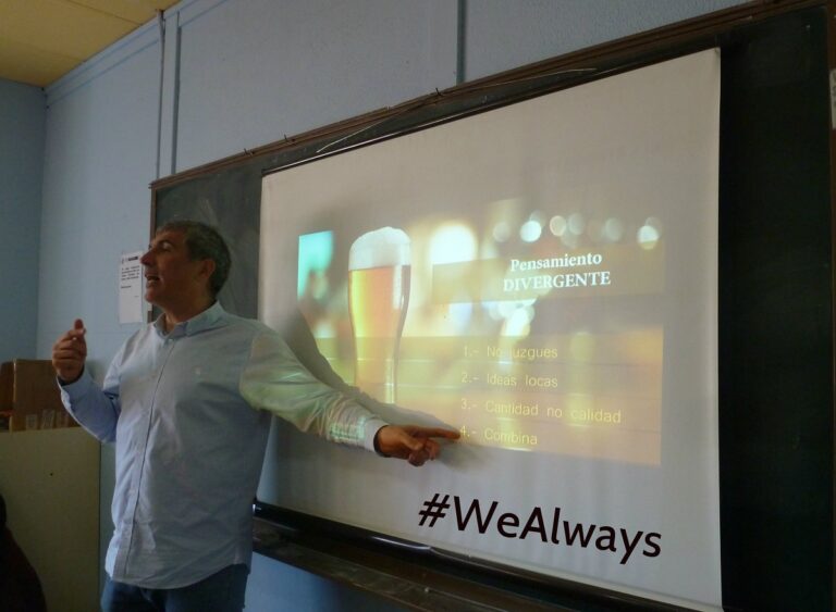 design thinking experiencia wealways