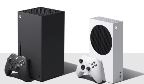 nueva xbox