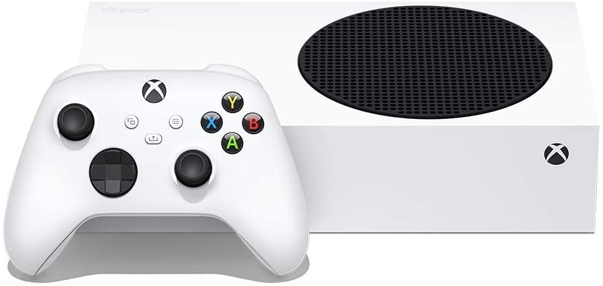 nueva xbox series s