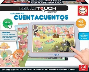 Tipos de juegos y juguetes por edades: de 4 a 7 años