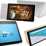 ALTAVOCES INTELIGENTES CON PANTALLA