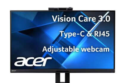 Monitor Acer B8 SERIES