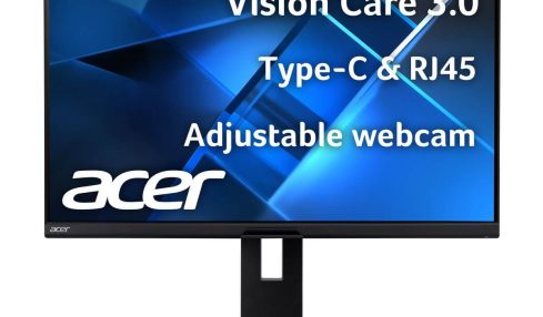 Monitor Acer B8 Series