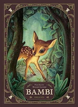 Bambi. Una vida en el bosque