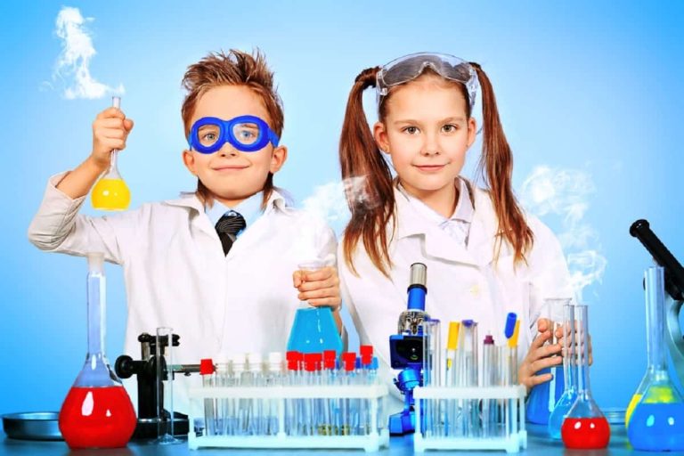 experimentos científicos