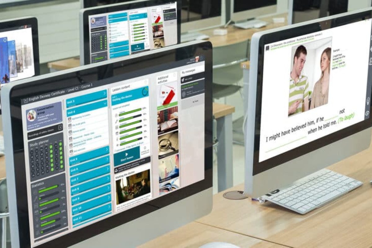 CAE e-learning