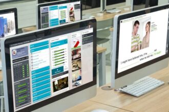 CAE e-learning
