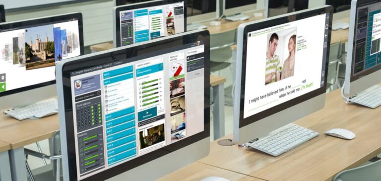 CAE e-learning