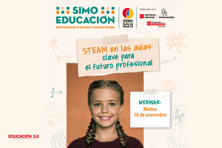 STEAM en las aulas