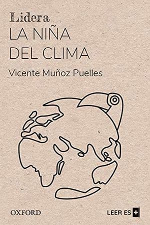 Libros para regalar a adolescentes - la historia de Greta Thunberg - La niña del clima 