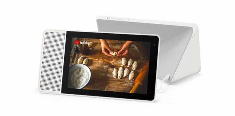 Lenovo Smart Display Altavoces inteligentes con pantalla