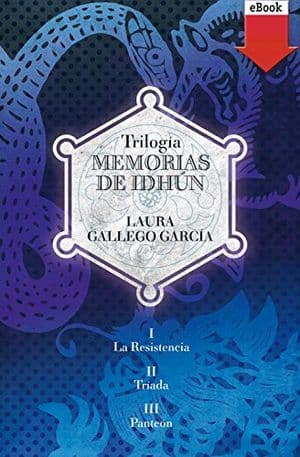 Memorias de Idhún de Laura Gallego