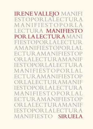 Manifiesto Por La Lectura